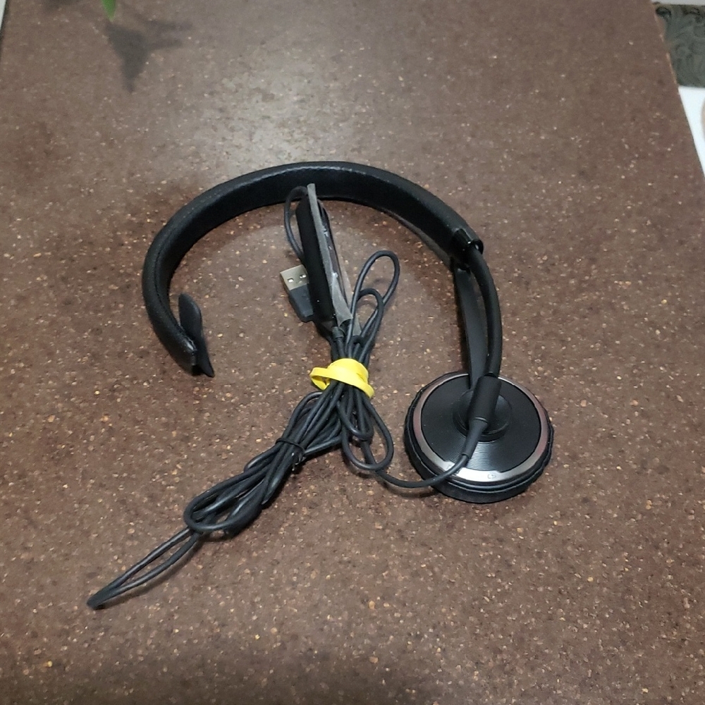 Plantronics Blackwire C510 USB VoIP Headset